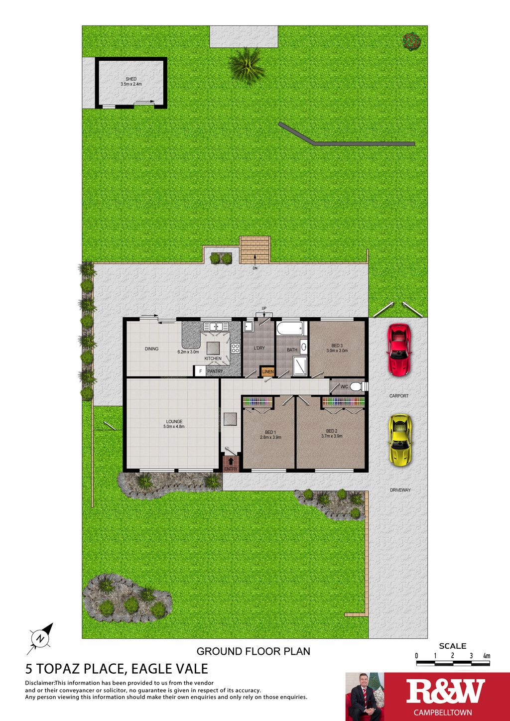 Sold By Gary Luke - $550,000!