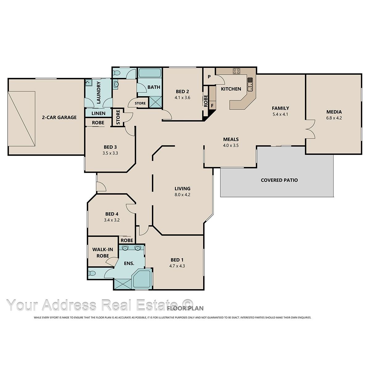 QUALITY PROPERTY - SOUGHT AFTER LOCATION