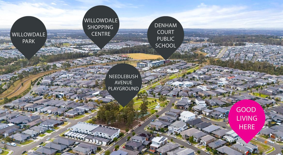 Denham Court 34 Cryptandra Street