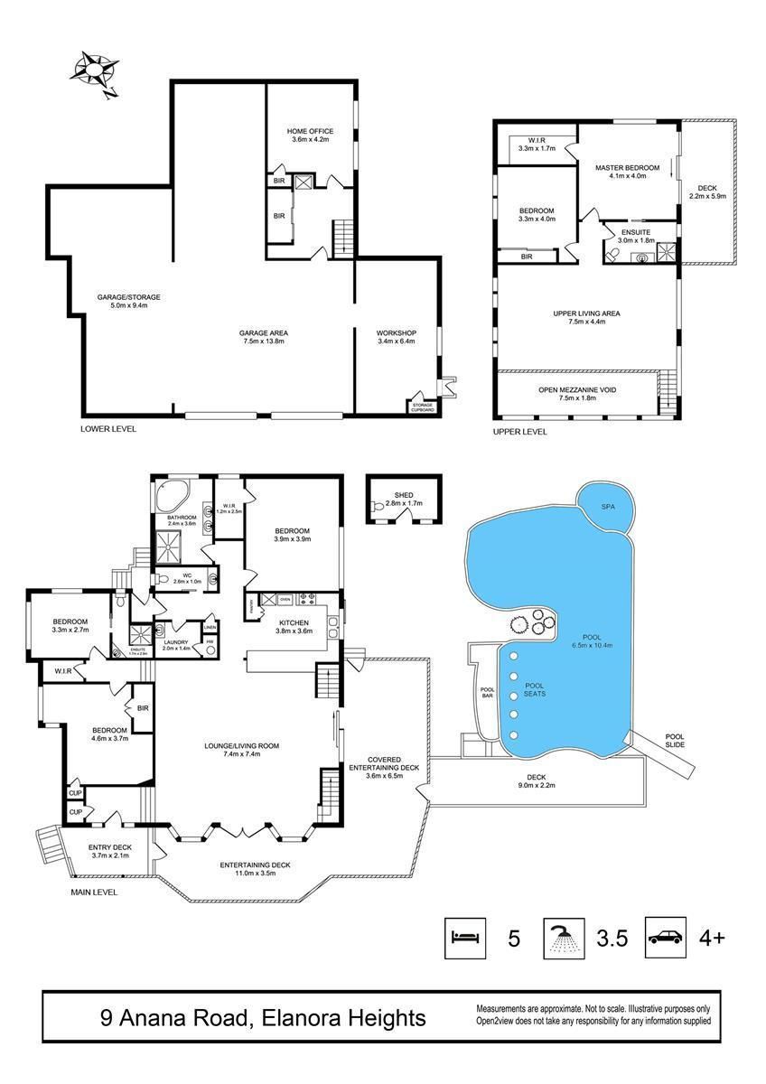 Private, Resort Style, Family Entertainer