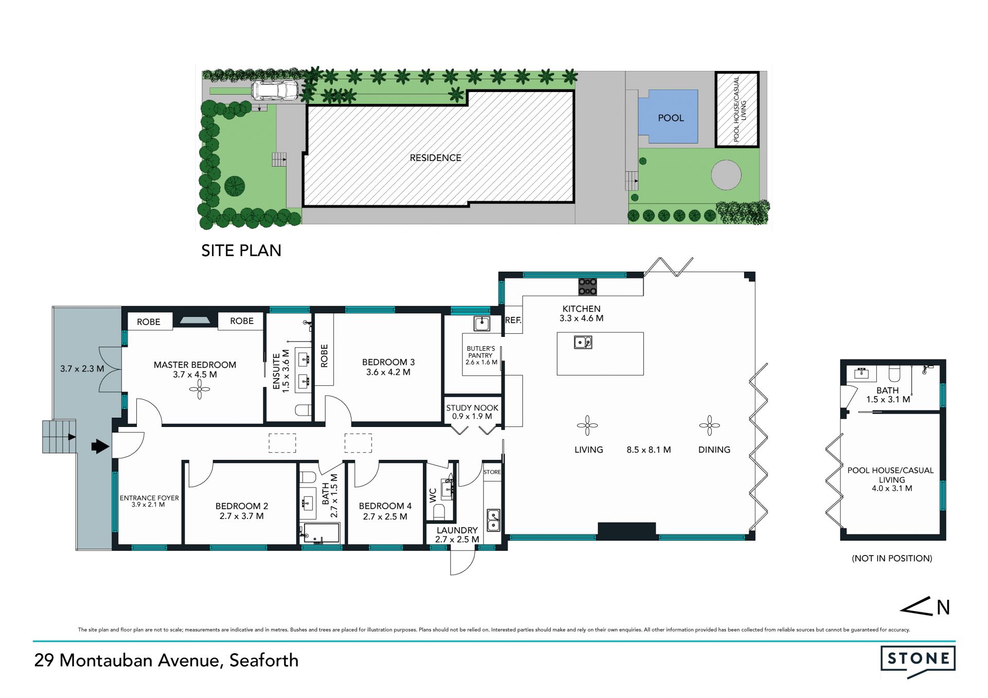 Superbly Renovated Luxury Family Entertainer