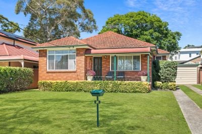 Engadine 14 Amiens Avenue