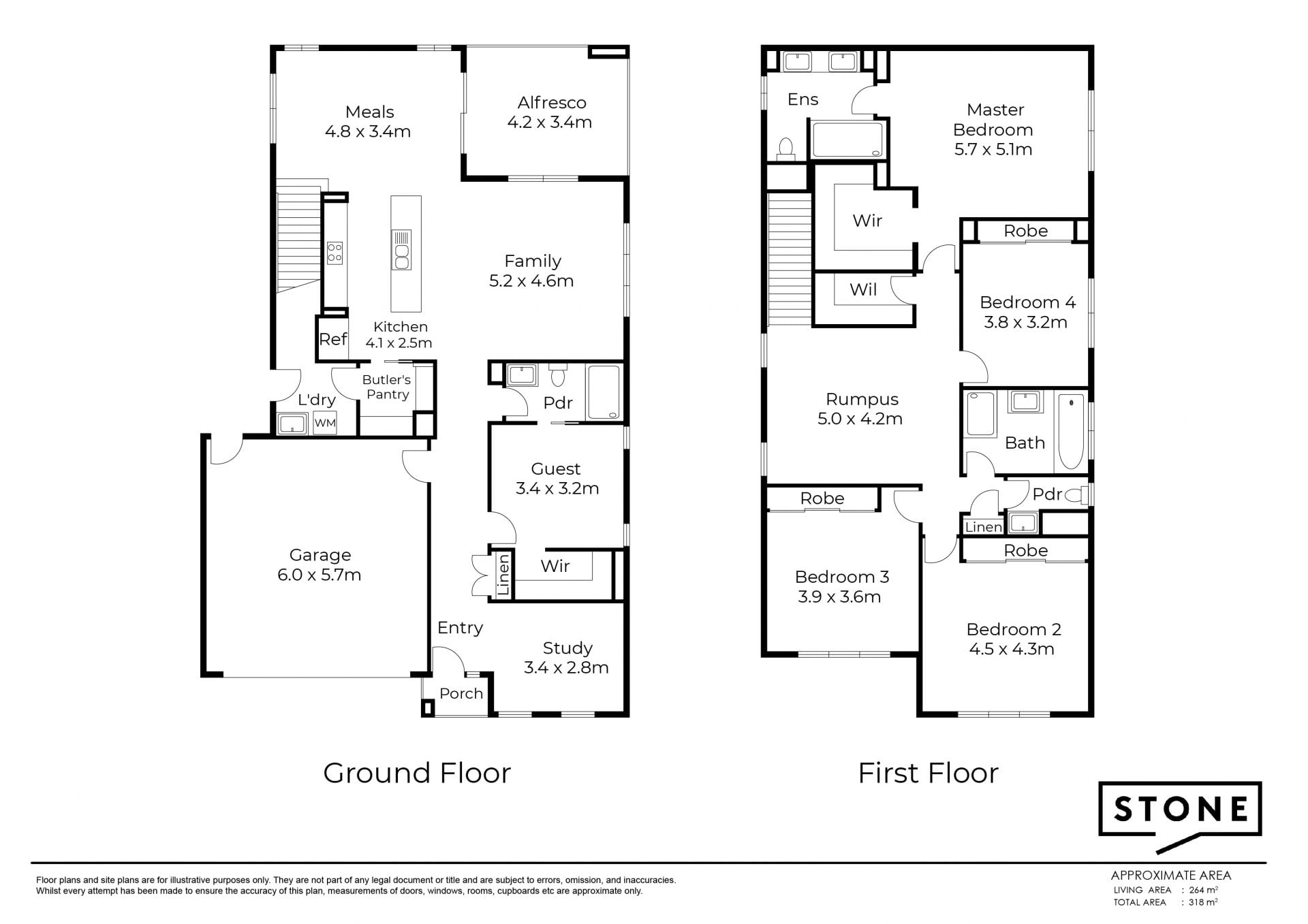 Expansive family home...