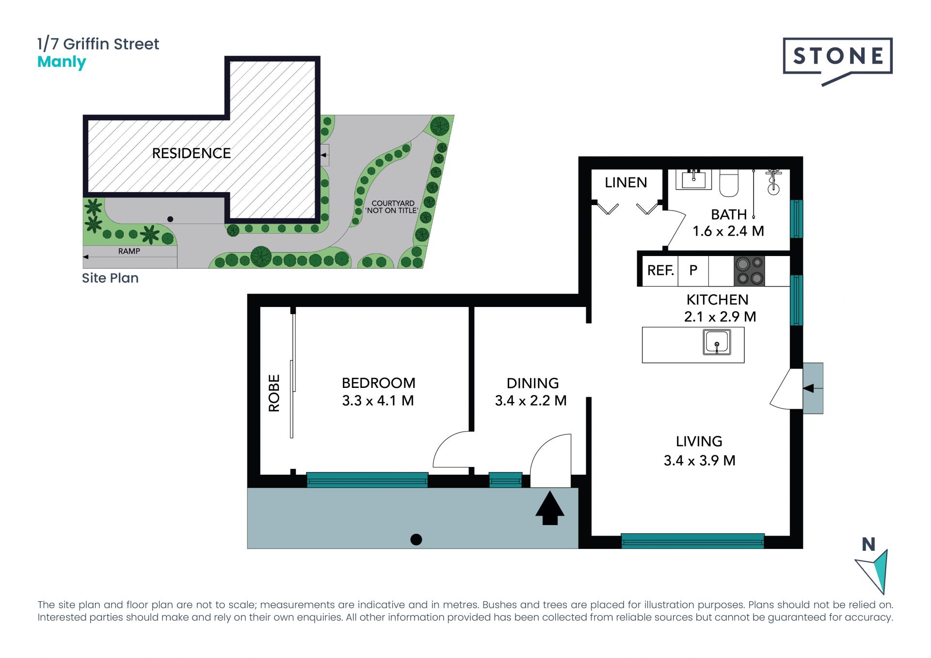 Tranquil lifestyle retreat or a prime investment