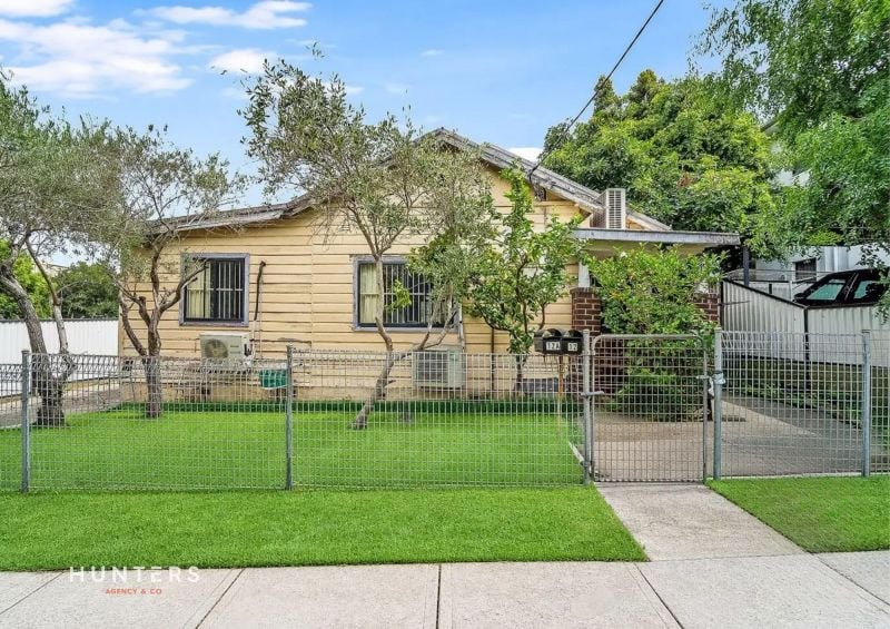 12 & 12A Harris Street, Harris Park