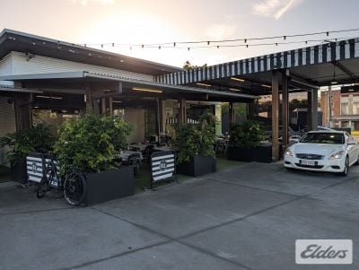 RESTAURANT/RETAIL OPPORTUNITIES IN EAST BRISBANE CENTRE!