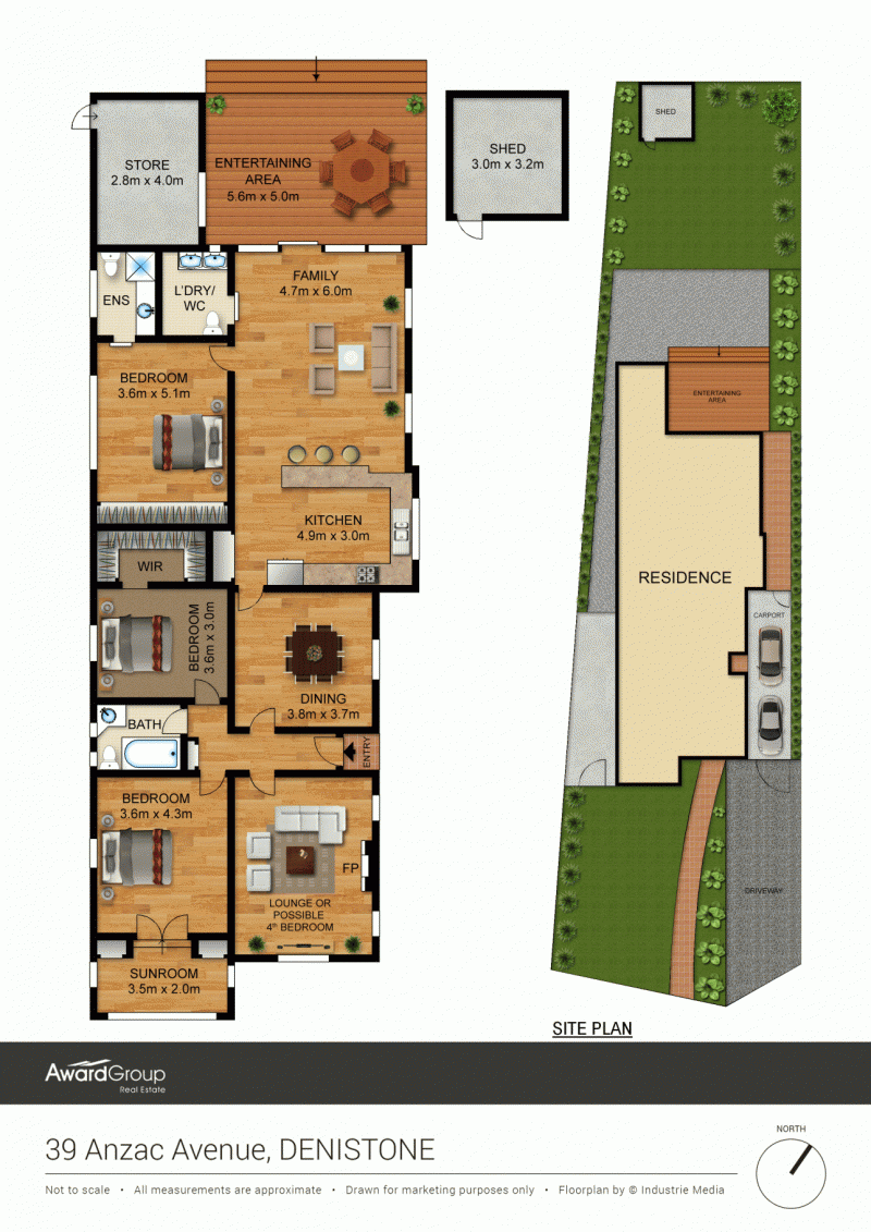 Floorplan