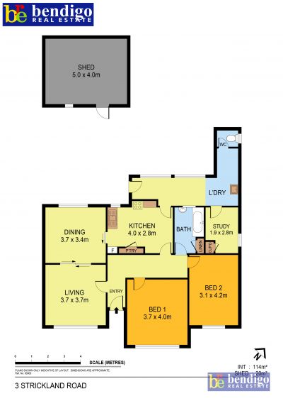 3 Strickland Road East Bendigo VIC, Bendigo - Thumbnail 4