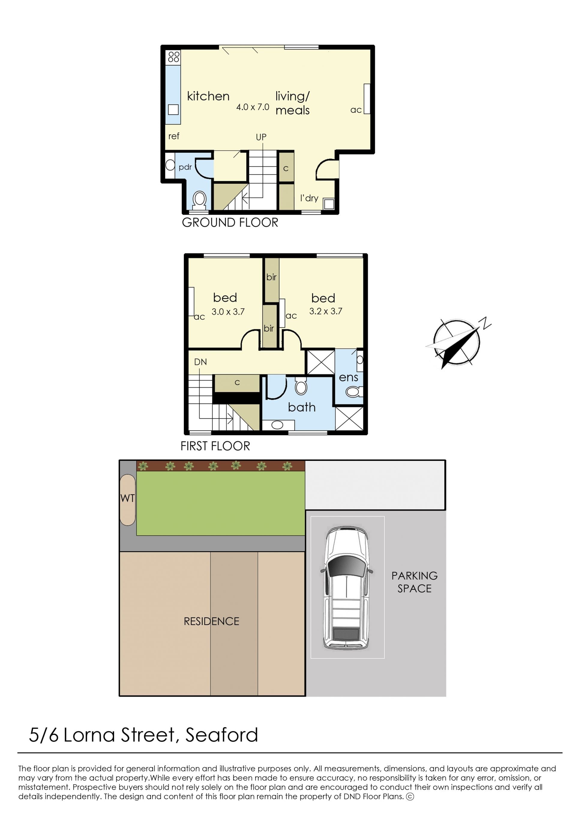 5/6 Lorna Street, Seaford - Image 1