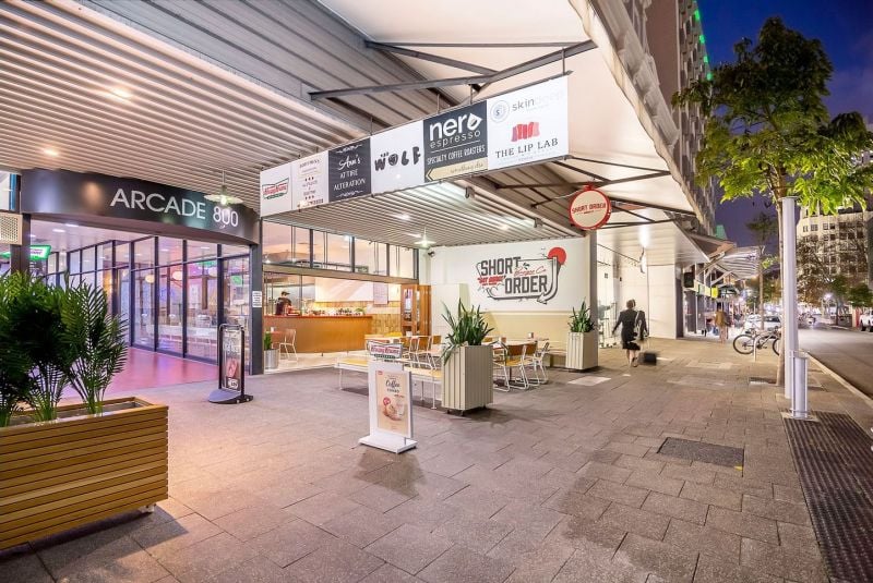 1i/811 Hay Street Perth WA, Perth - Image 1