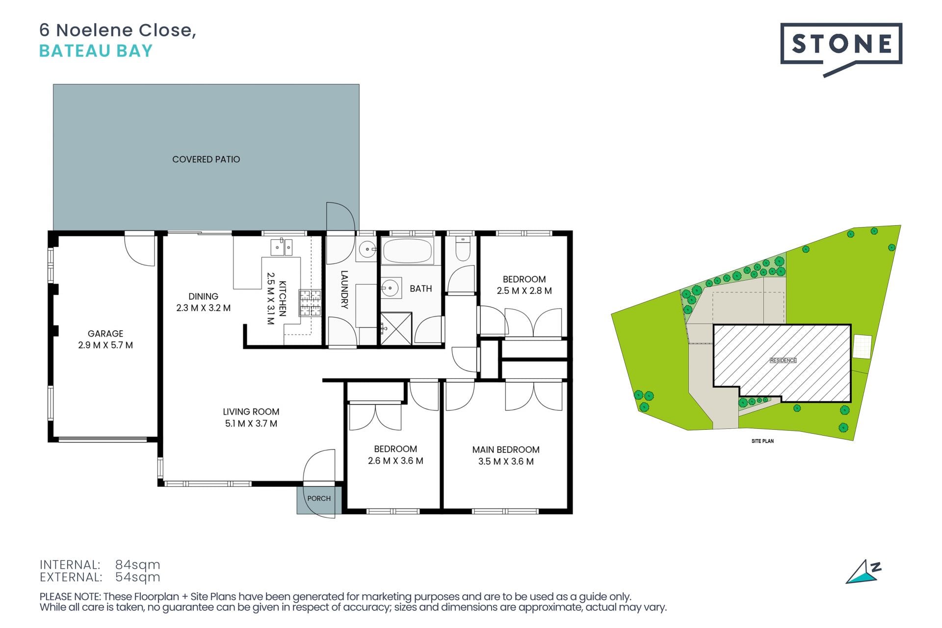 Renovated Home on a 637sqm Corner Block