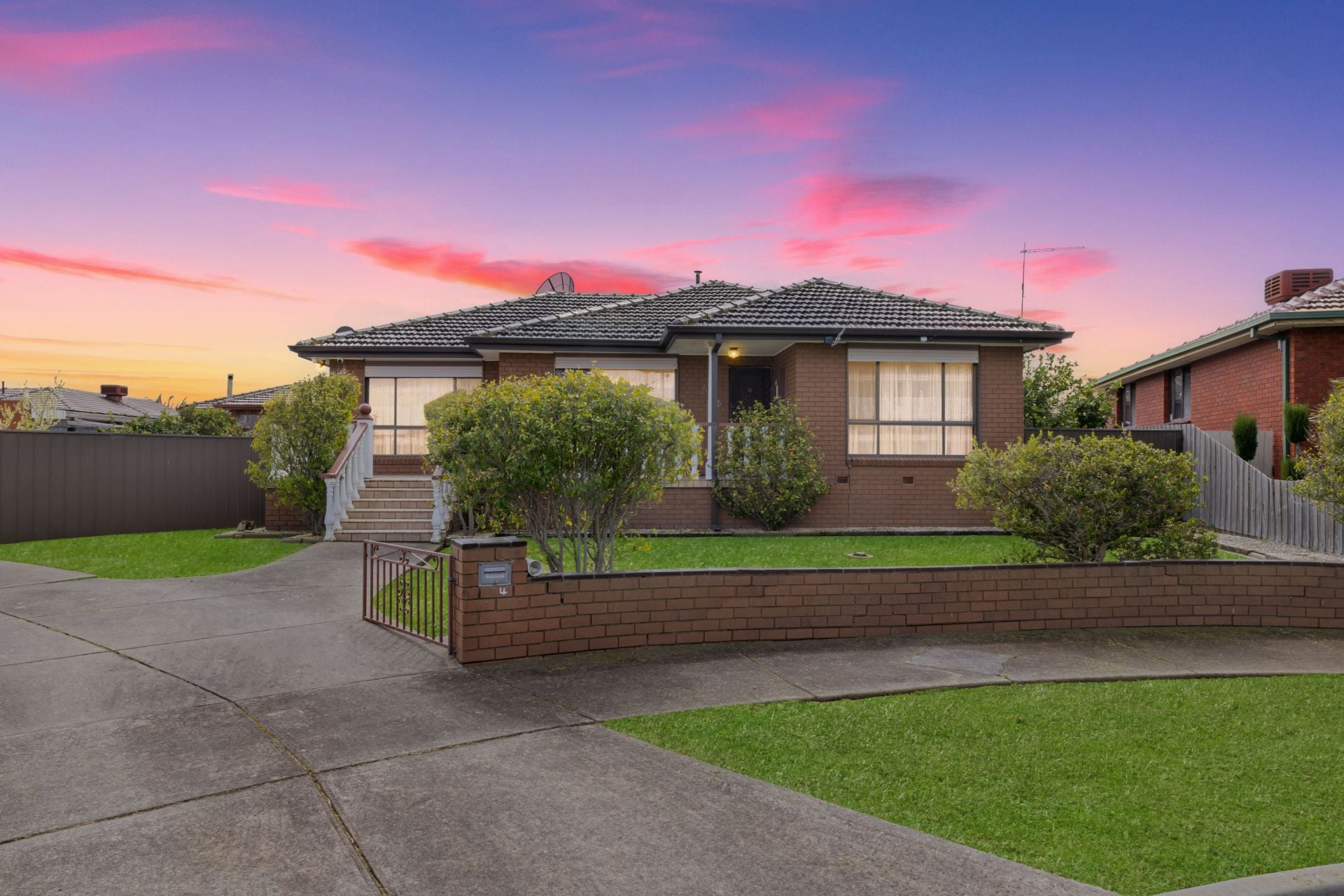 Classic Brick Living With Timeless Character