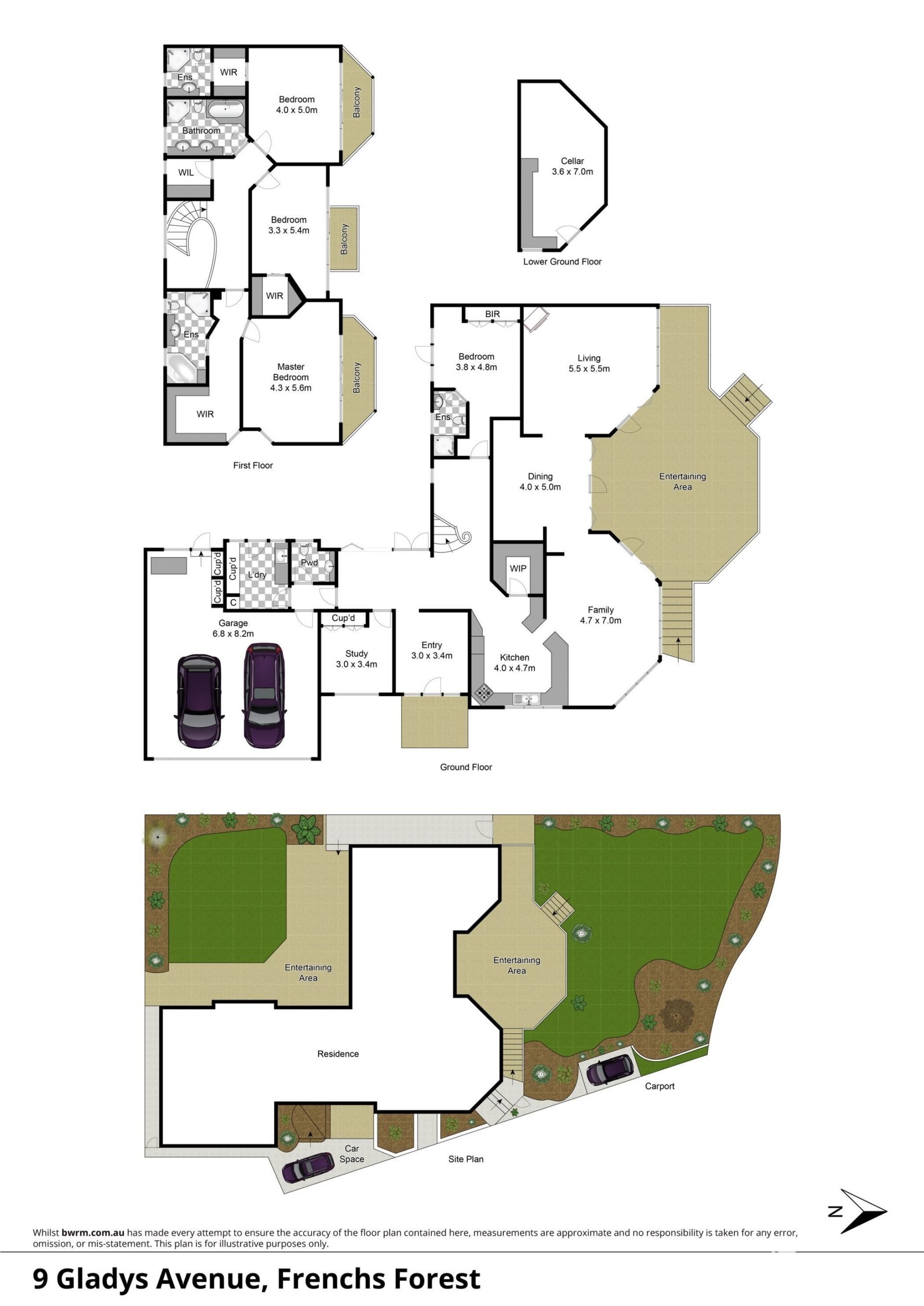Luxury Family Home with all the bells and whistles