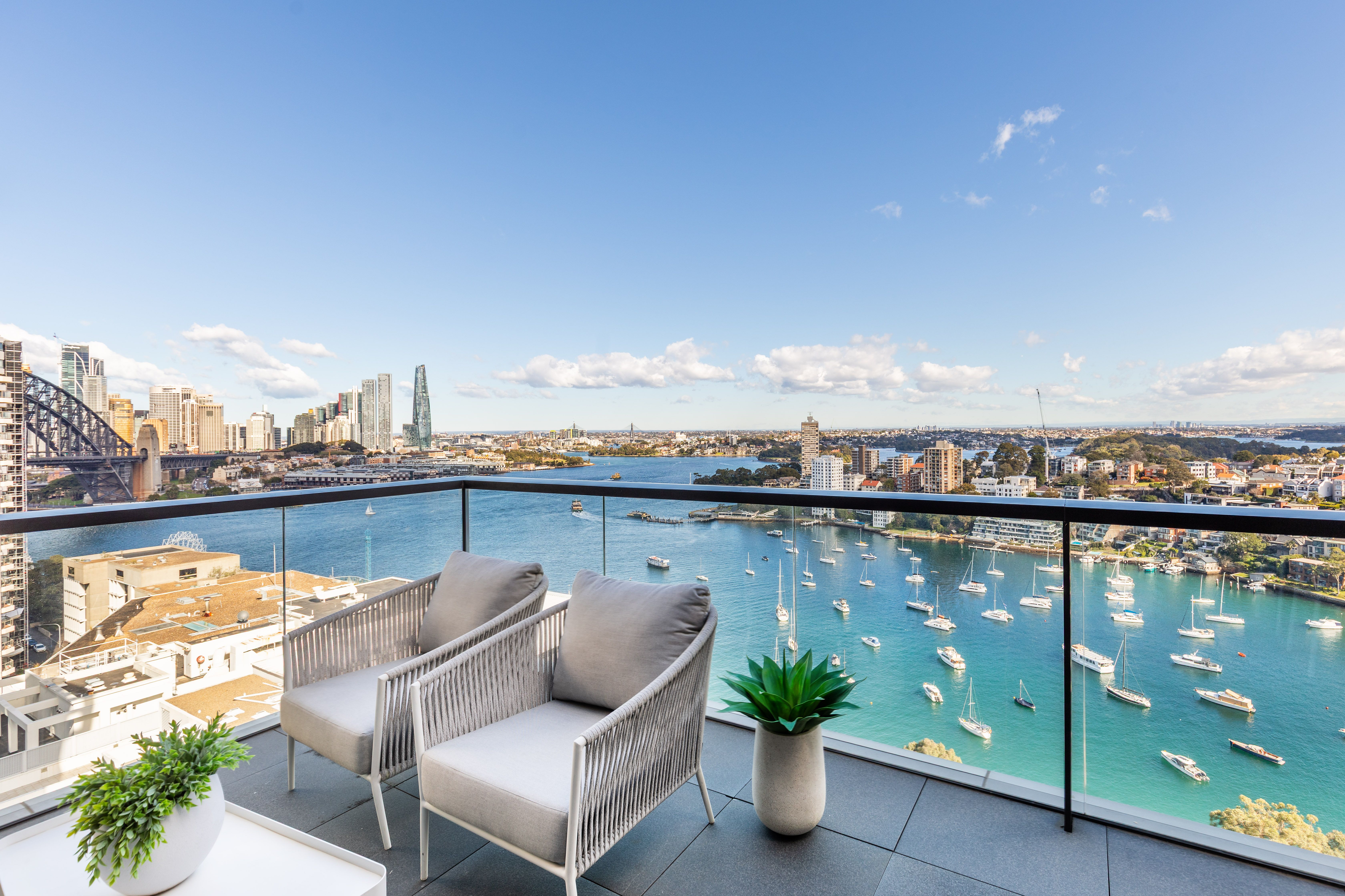 1206/88 Alfred Street MILSONS POINT, Milsons Point - Image 1