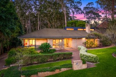 West Pennant Hills 1 Kings Lynn Court