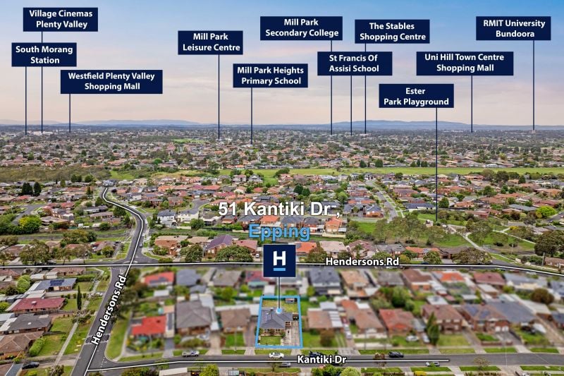 51 Kantiki Drive, Epping