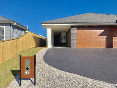 Renwick 22A MacKellar Circuit