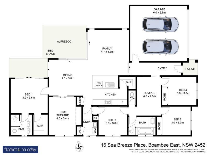 Immaculate 2 Year Old Family Home