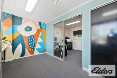 HIGH EXPOSURE OFFICE ON BROOKES STREET!