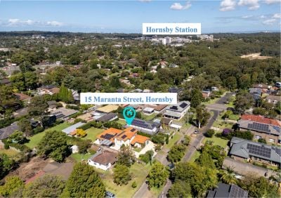 Hornsby 15 Maranta Street
