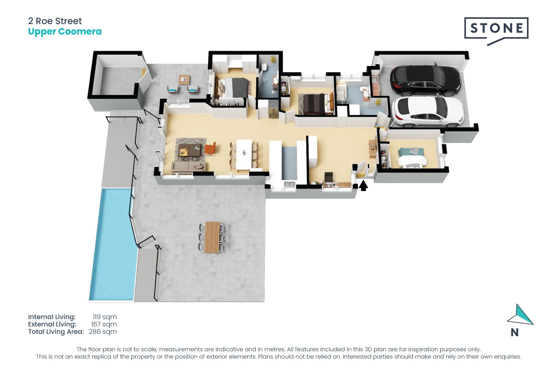 Turn key – just move in and relish…