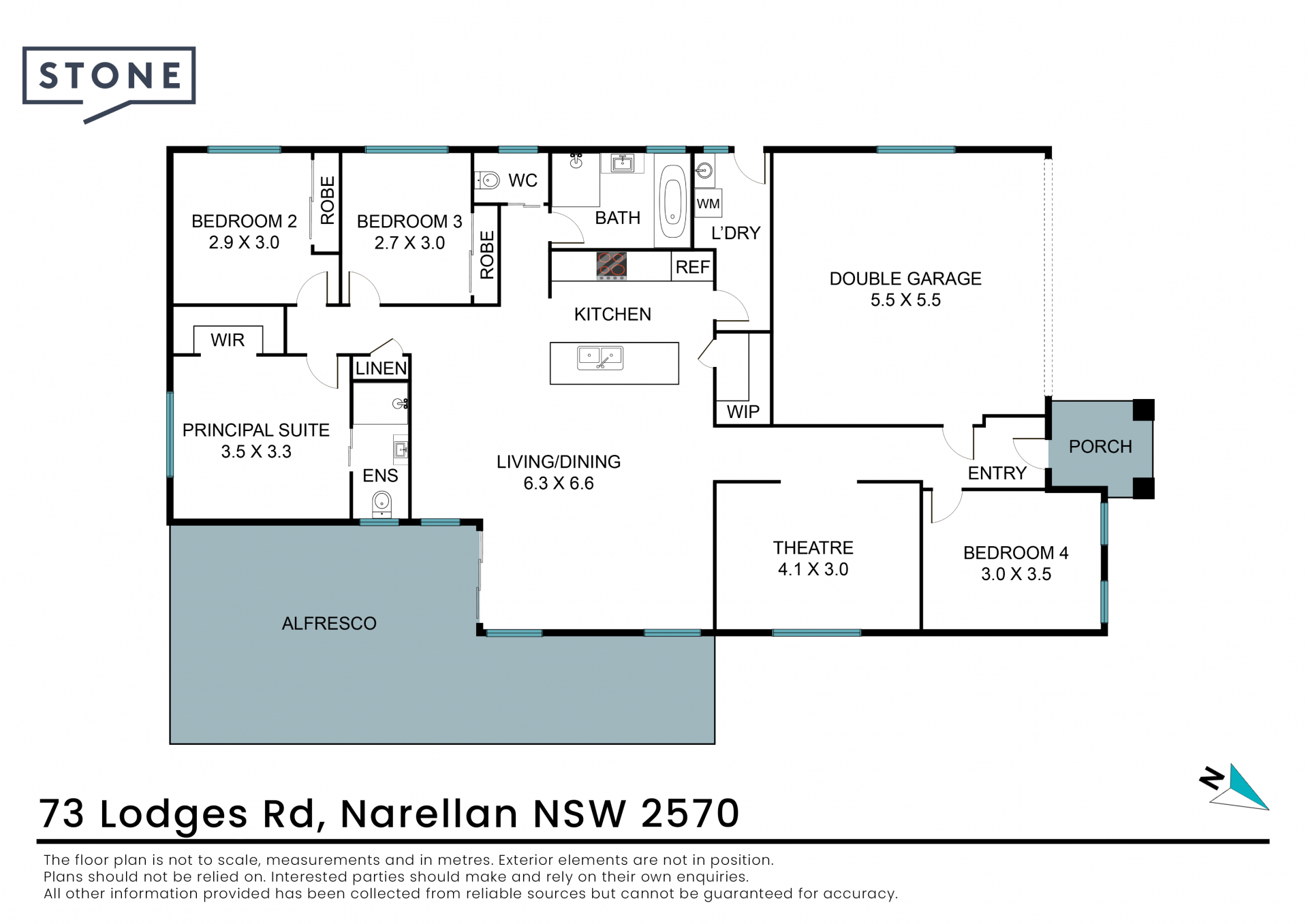 Spacious family home in desirable Narellan