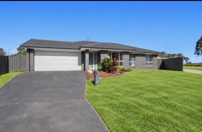 Cessnock 3 Bercini Place