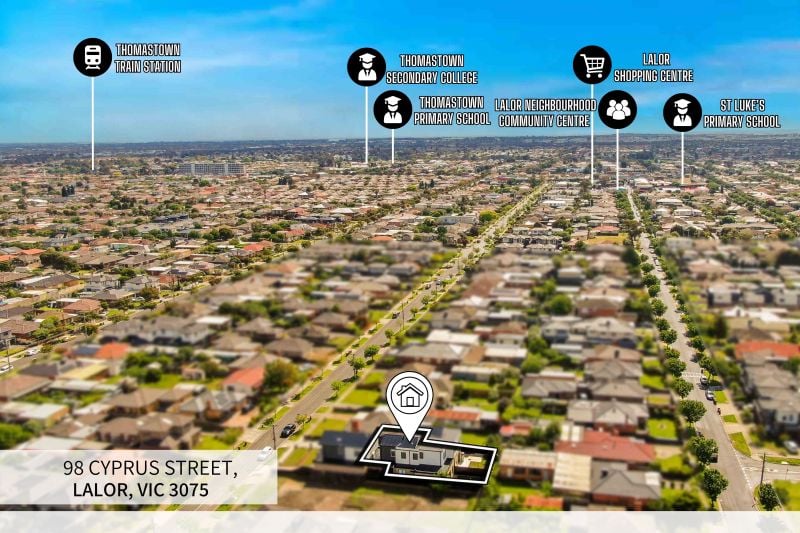 2/98 Cyprus Street, Lalor