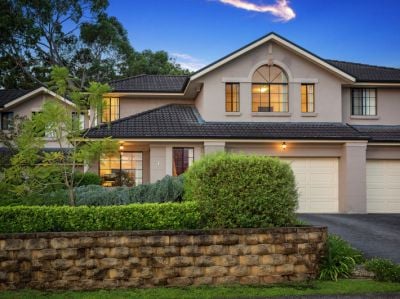 Castle Hill 4/33-35 Garthowen Crescent