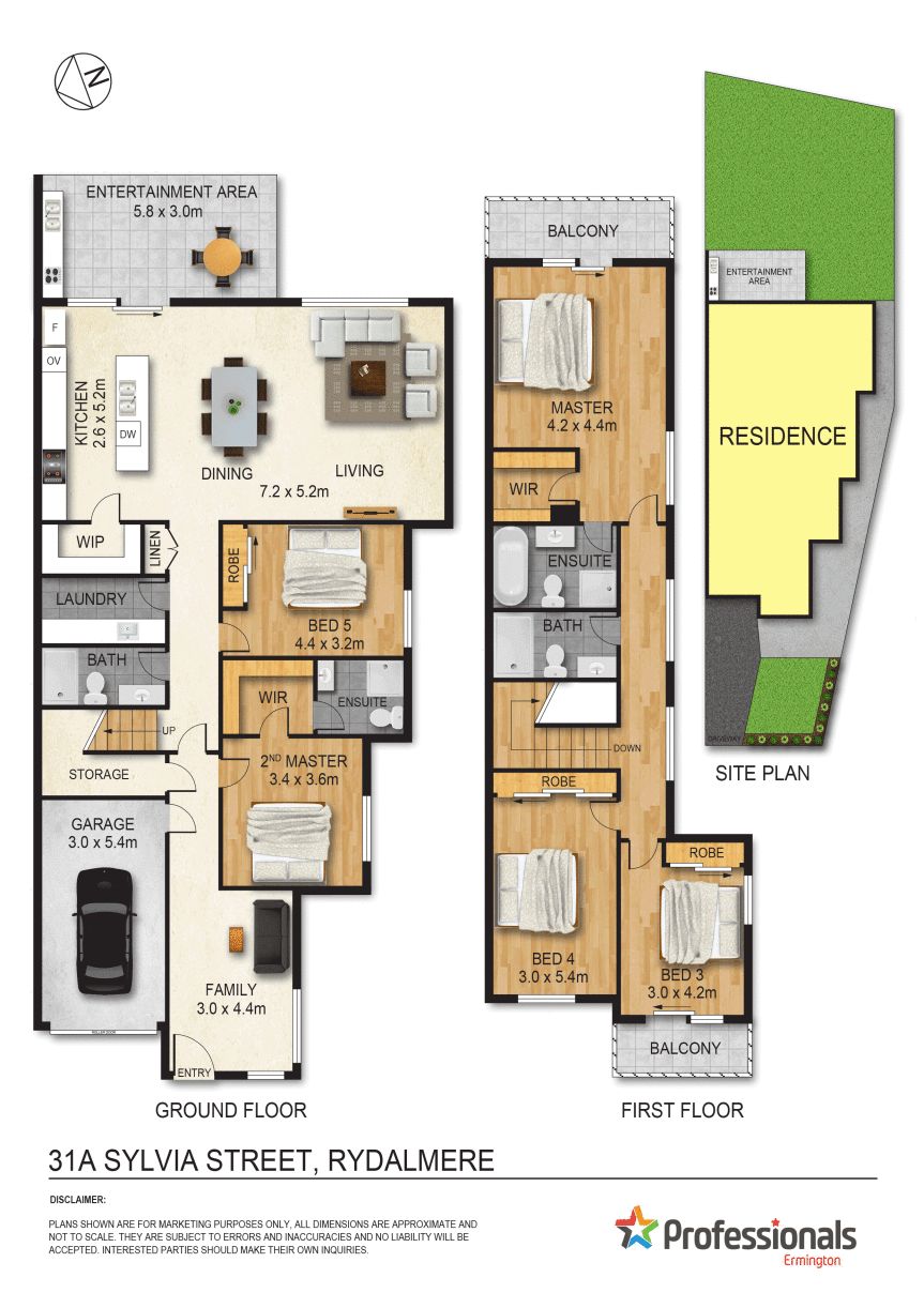 Rydalmere's Riverside Retreat