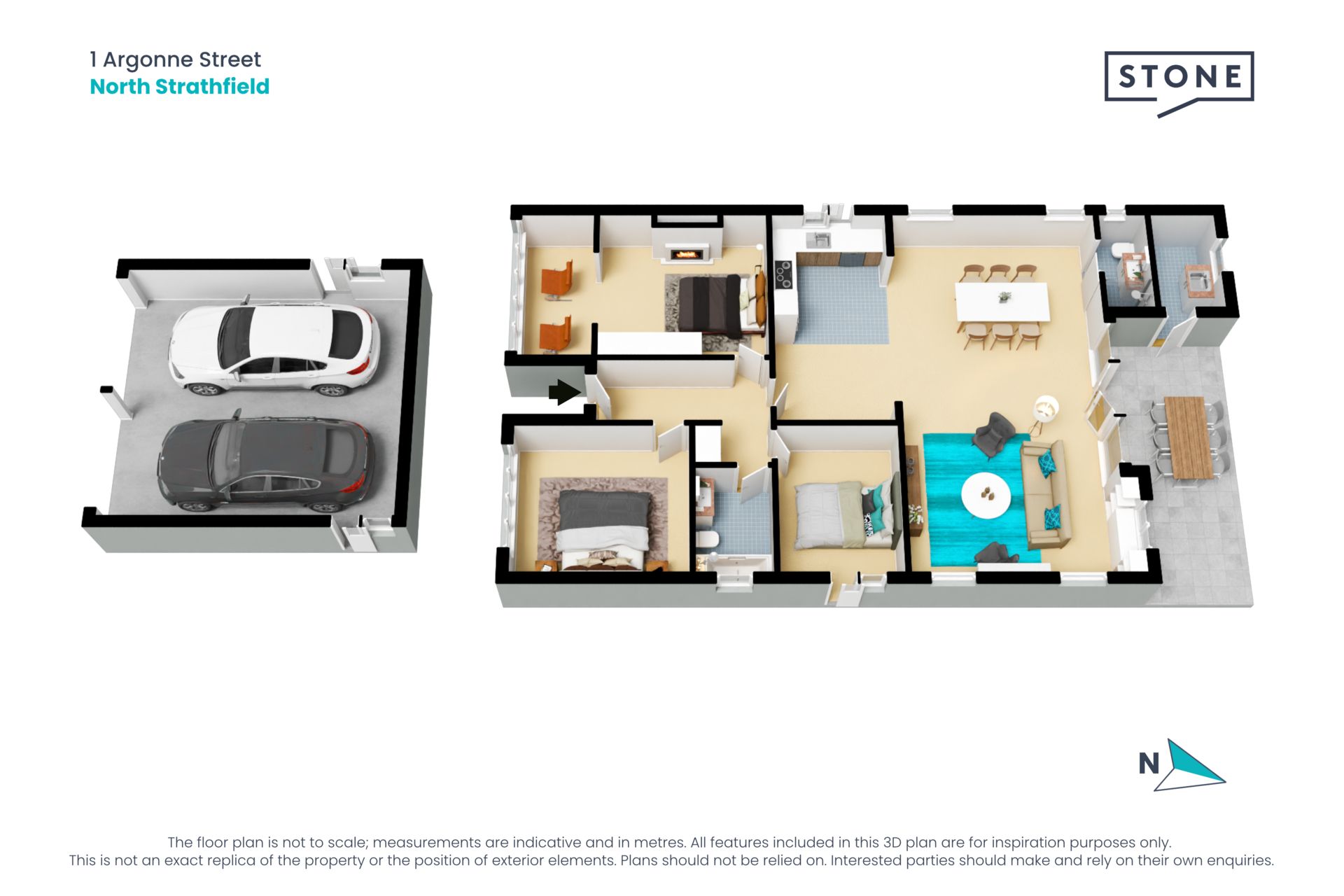Elegant character home, perfect for family life