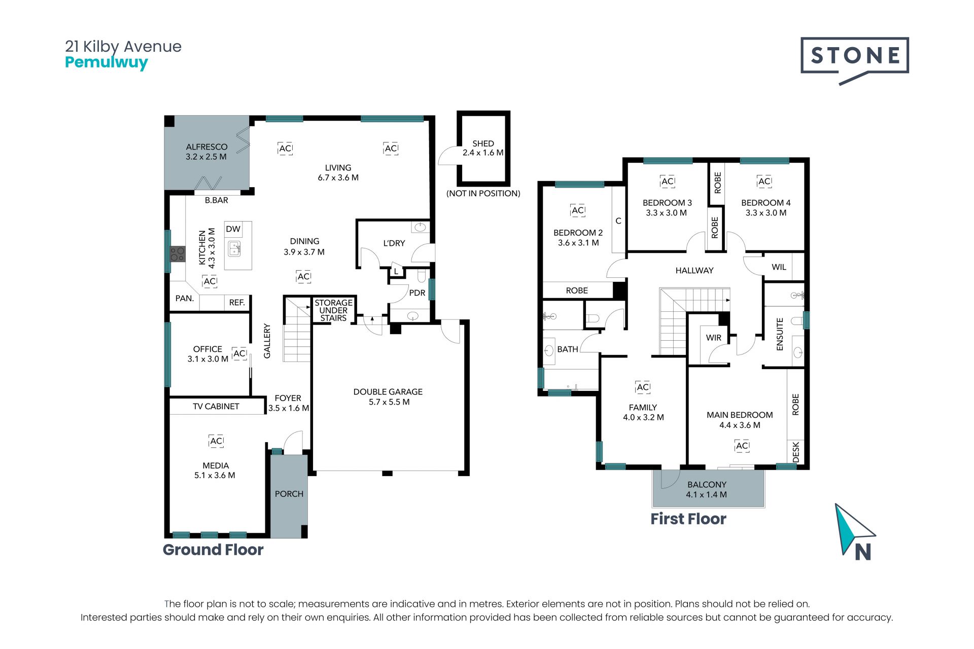 Family Comfort and Style in the Heart of Pemulwuy