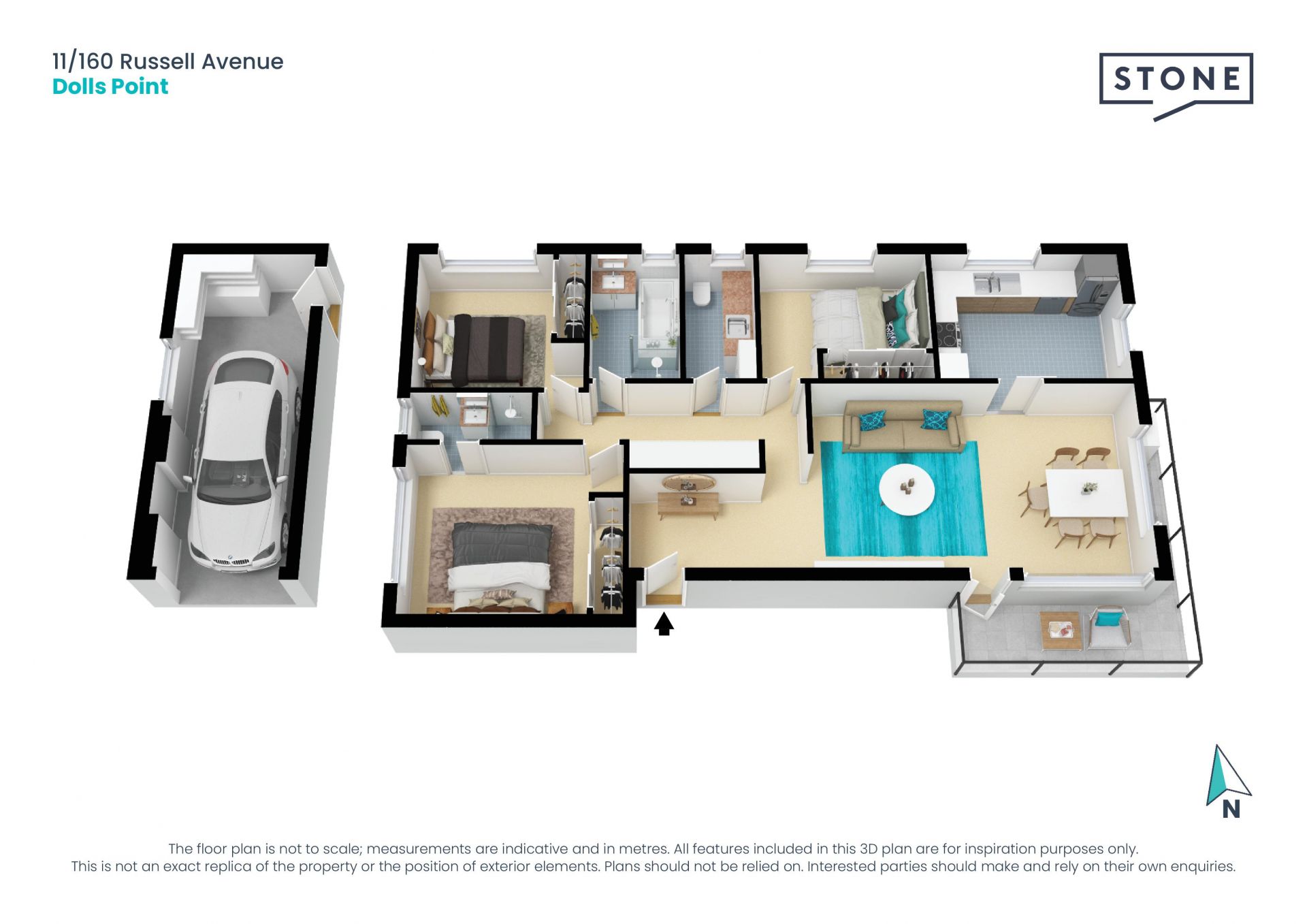 Effortless First Floor Living With Serenity And Style