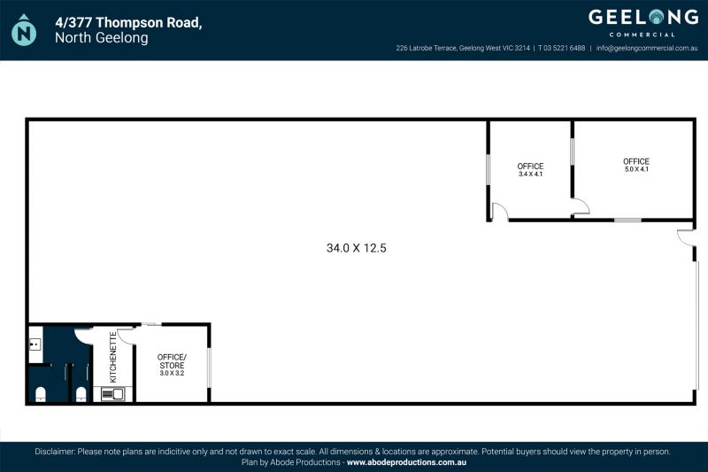 Floorplan