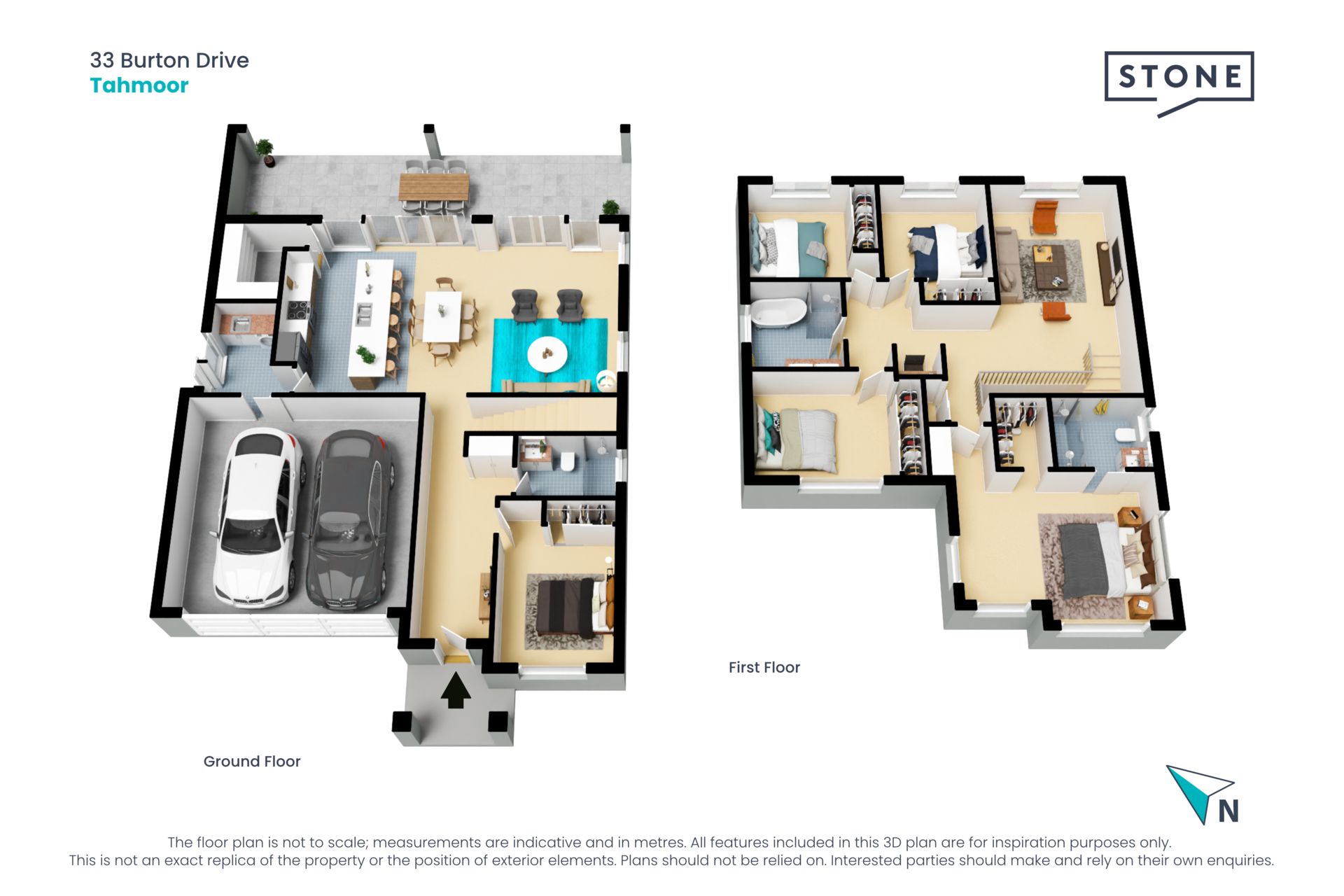 Enjoy Ultimate Privacy with a Reserve-Backed Property
