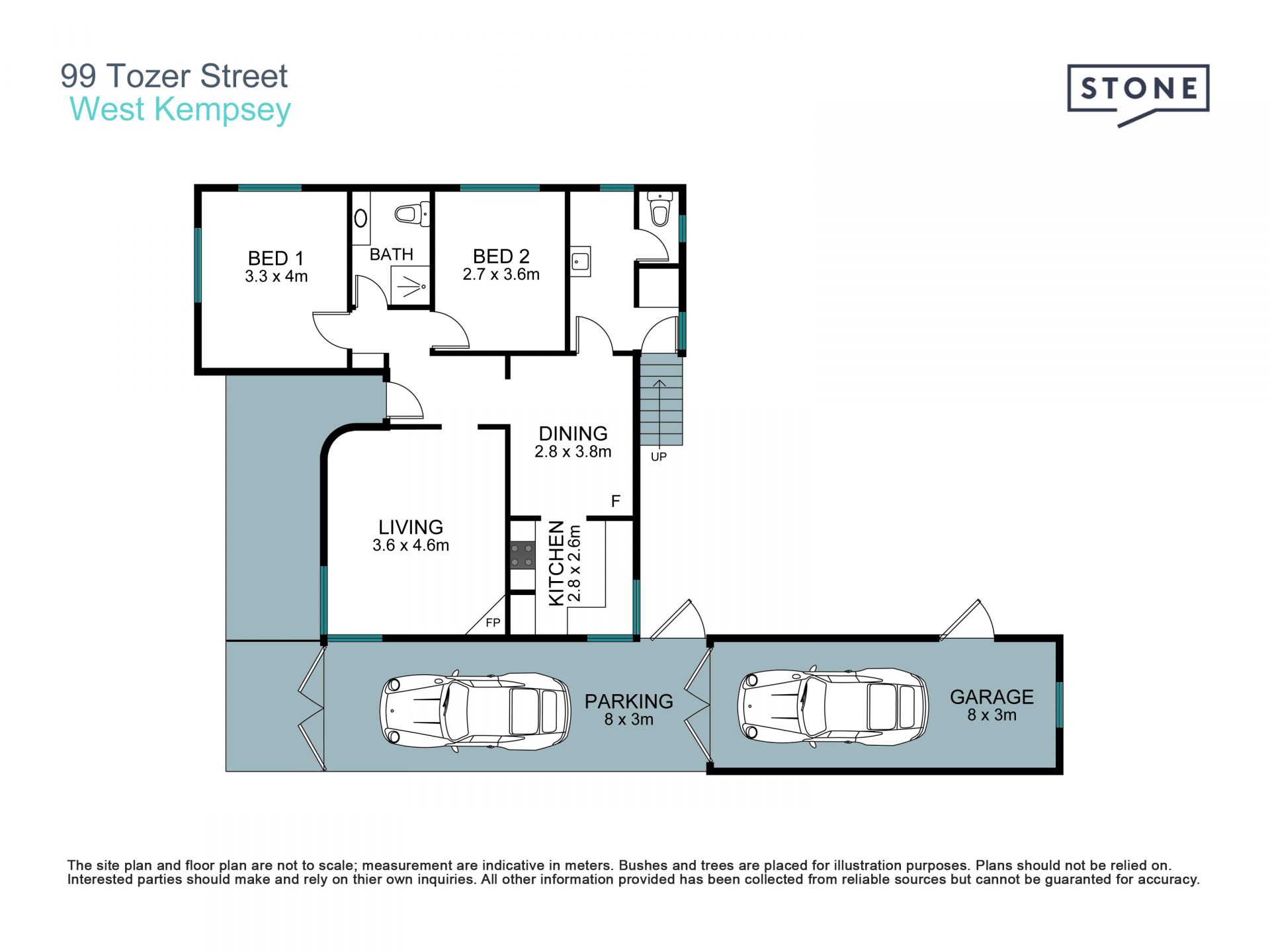 Neat Starter or Smart Investment in West Kempsey