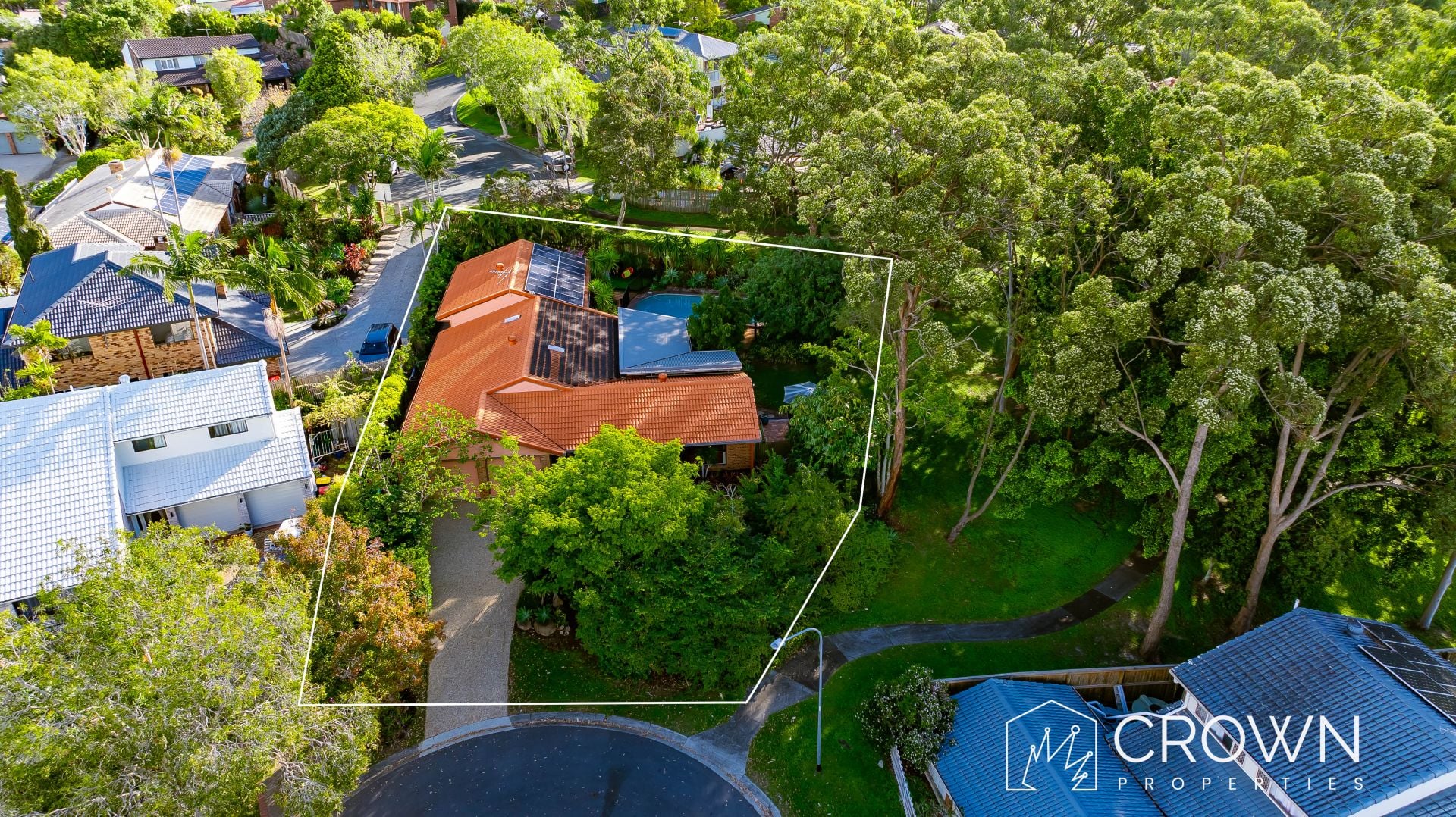 11 Barrett Place EVERTON PARK QLD,  - Image 1