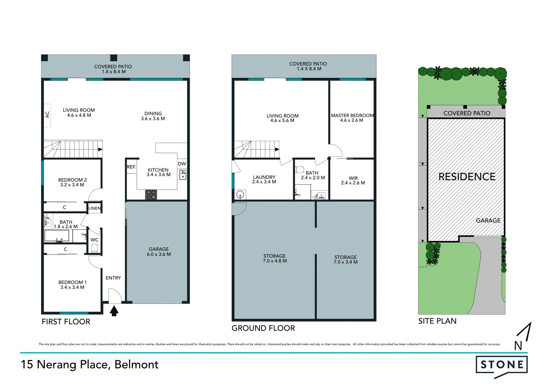 Entertainer and family duplex