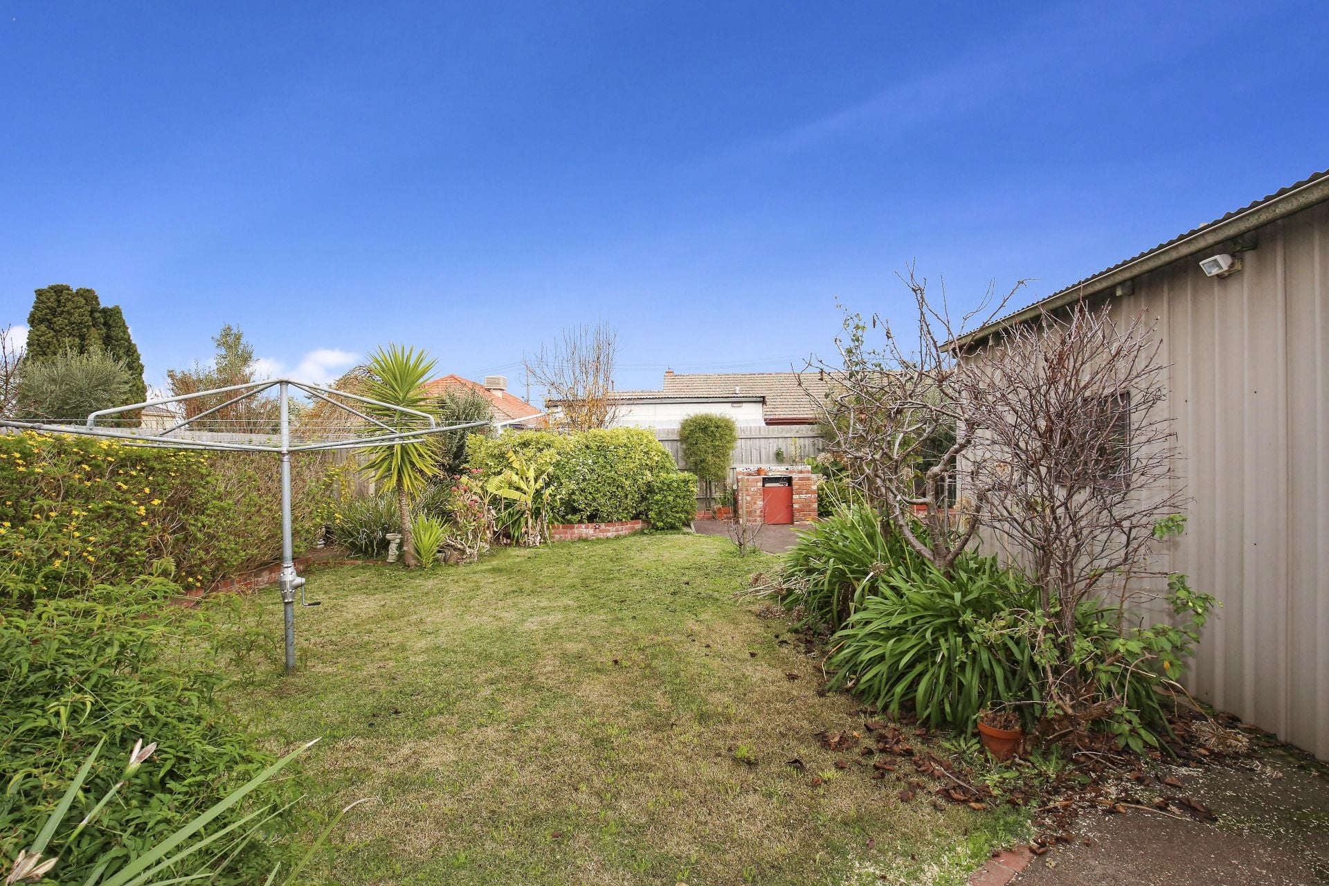 Spacious family home!