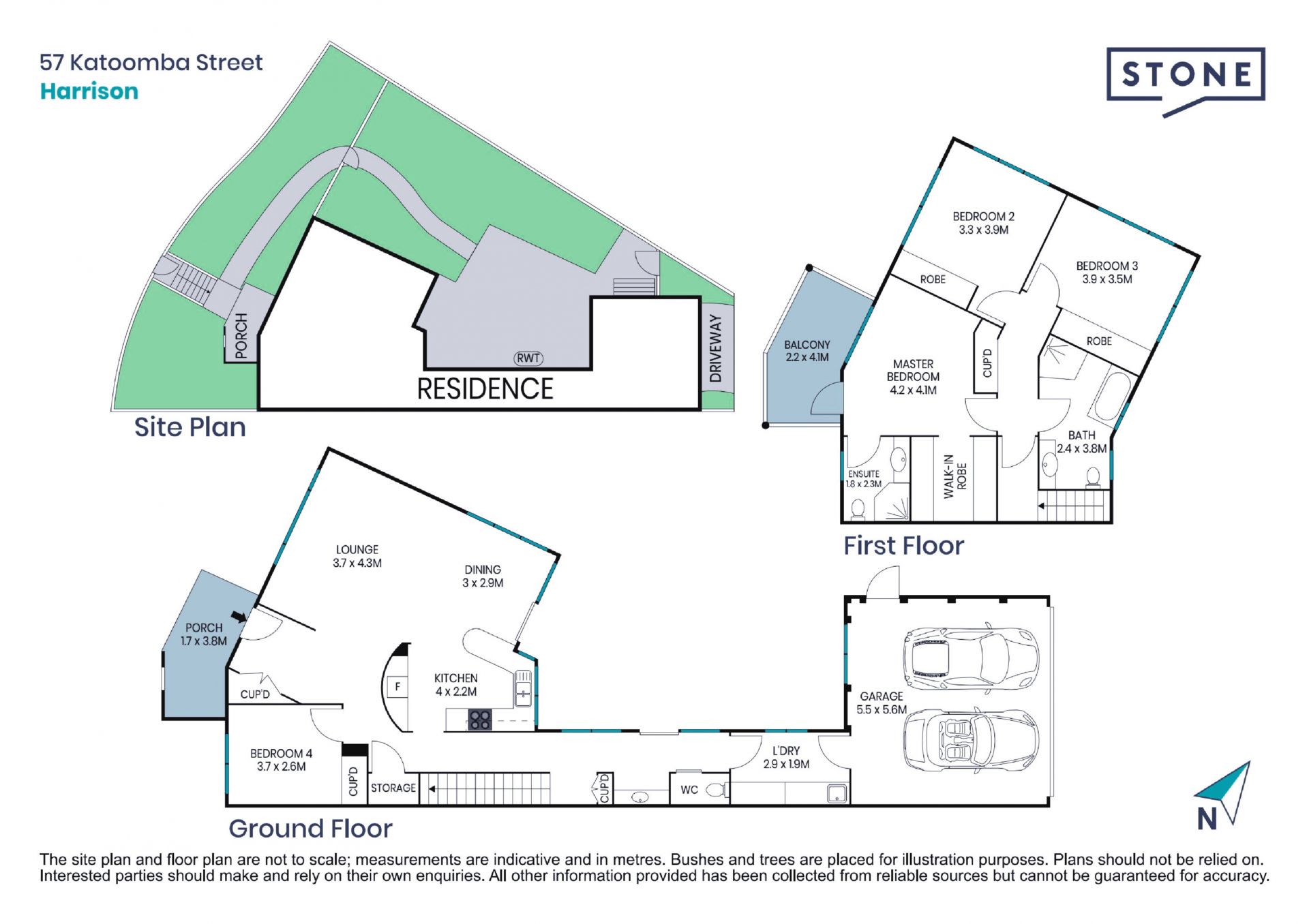 Separate-Titled Relaxed Living - 236sqm of Living on a 456sqm Block