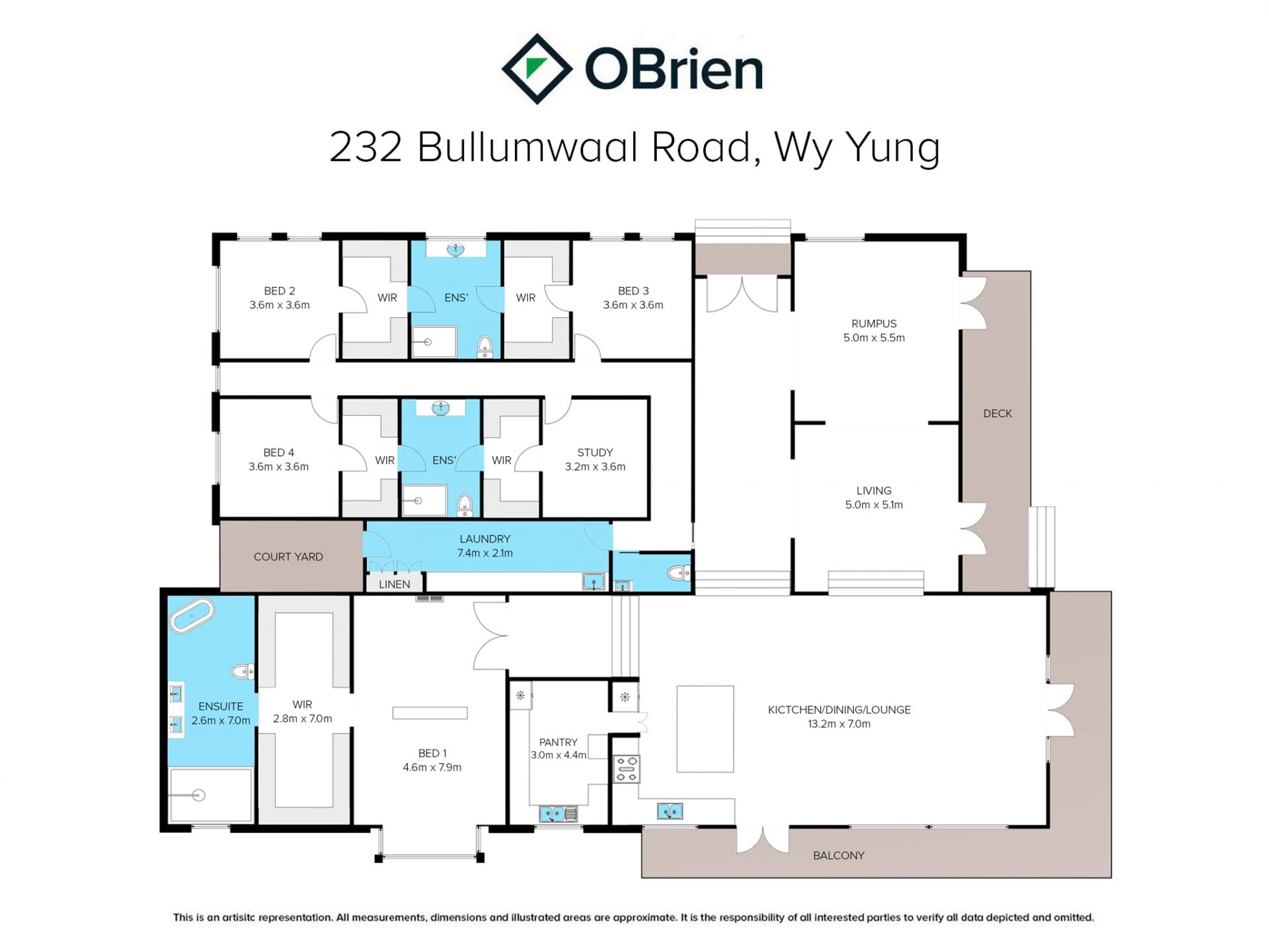 232 Bullumwaal Road, Wy Yung VIC, Wy Yung - Image 1