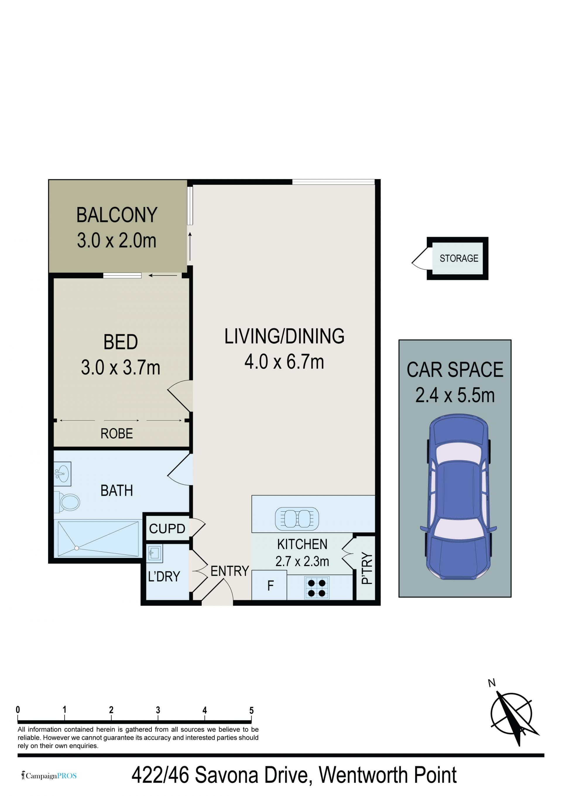 Floorplan