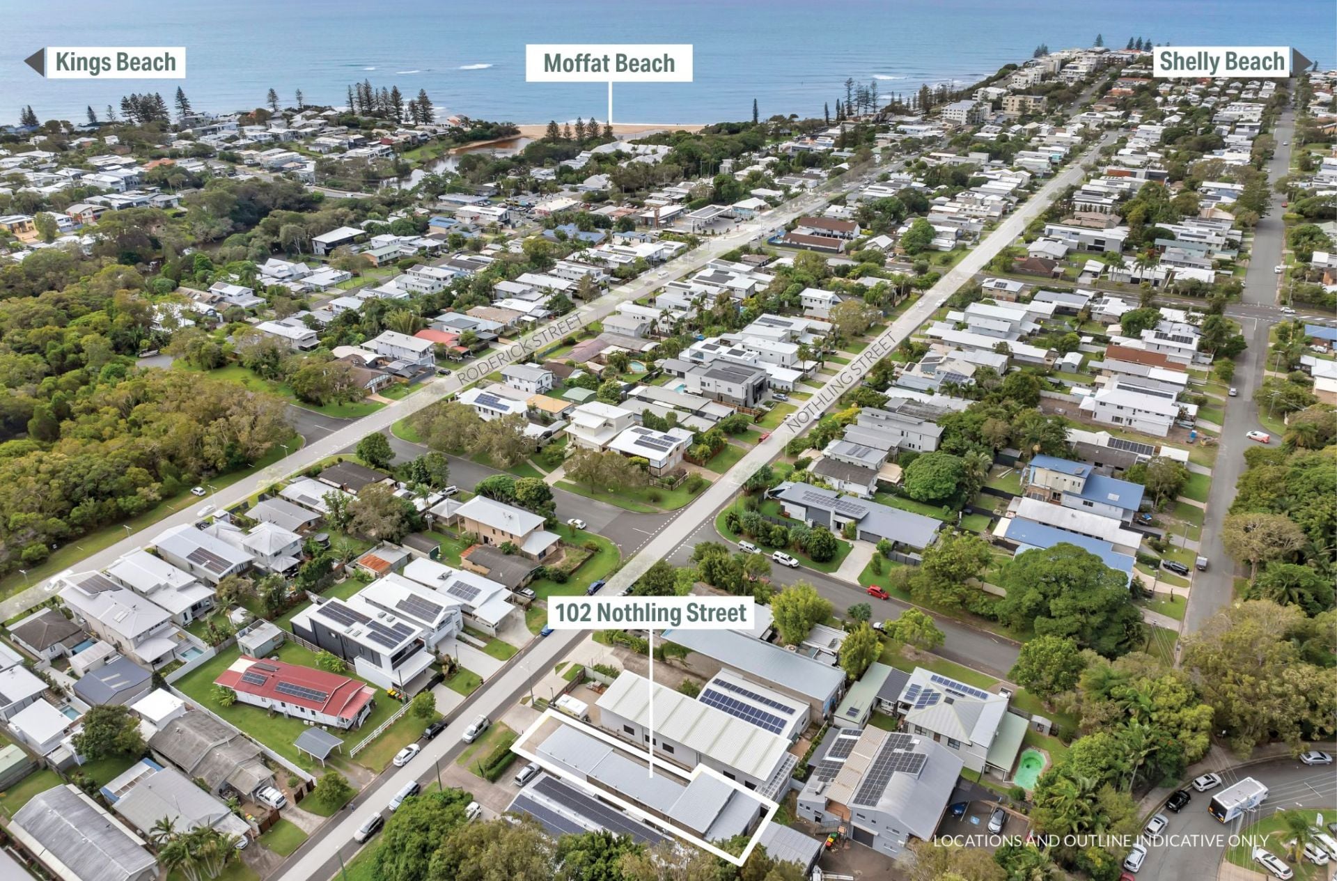 102 Nothling Street Moffat Beach QLD, Moffat Beach - Thumbnail 2