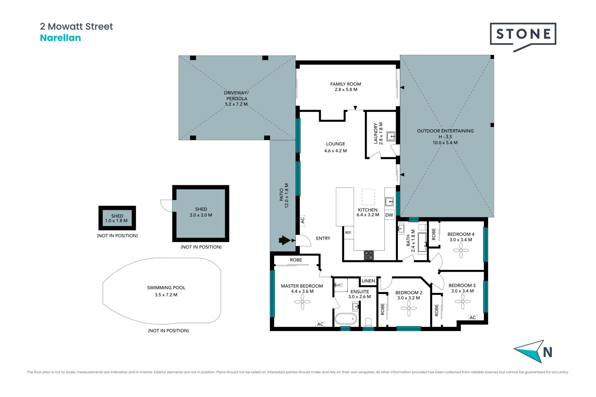 Renovated and ready to move in