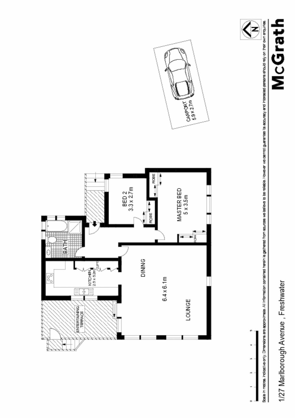 Unique upper duplex with the feel of a house