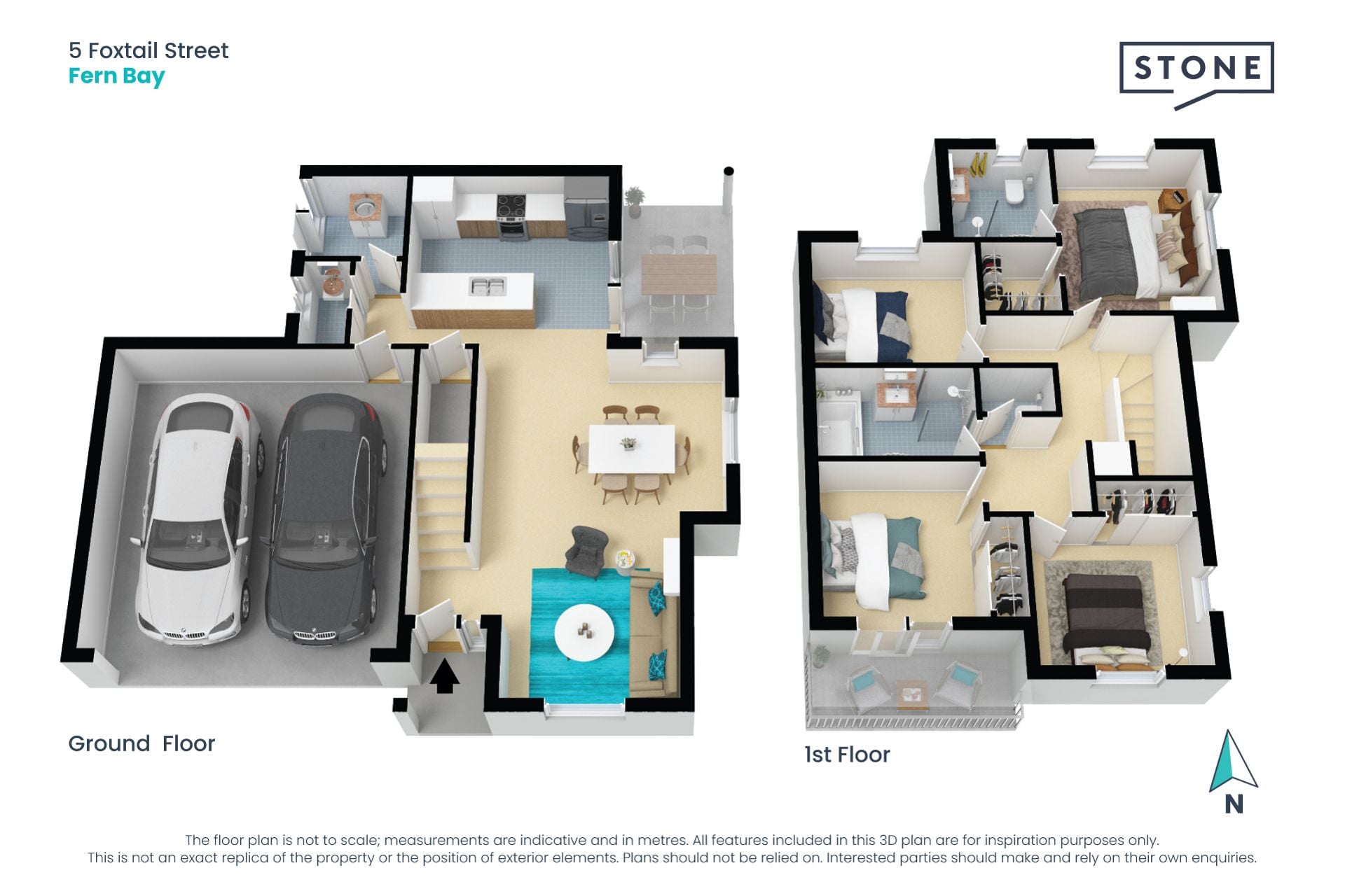 Coastal living for modern families