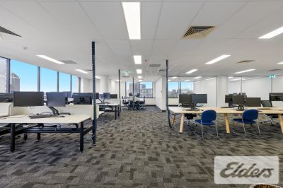 FULLY FITTED PLUG & PLAY OFFICE ON CUSP OF CBD !
