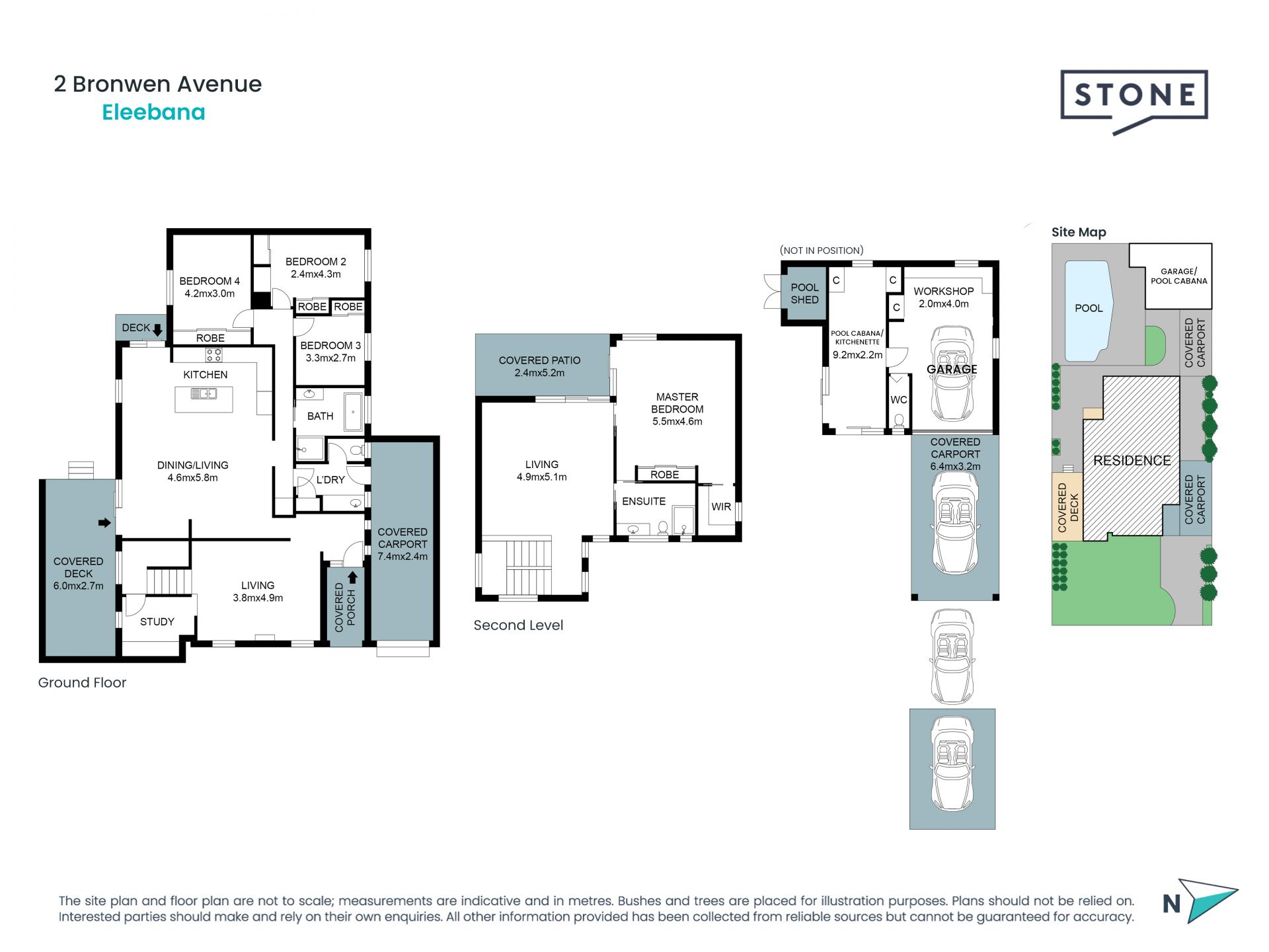 Family luxury in prime location