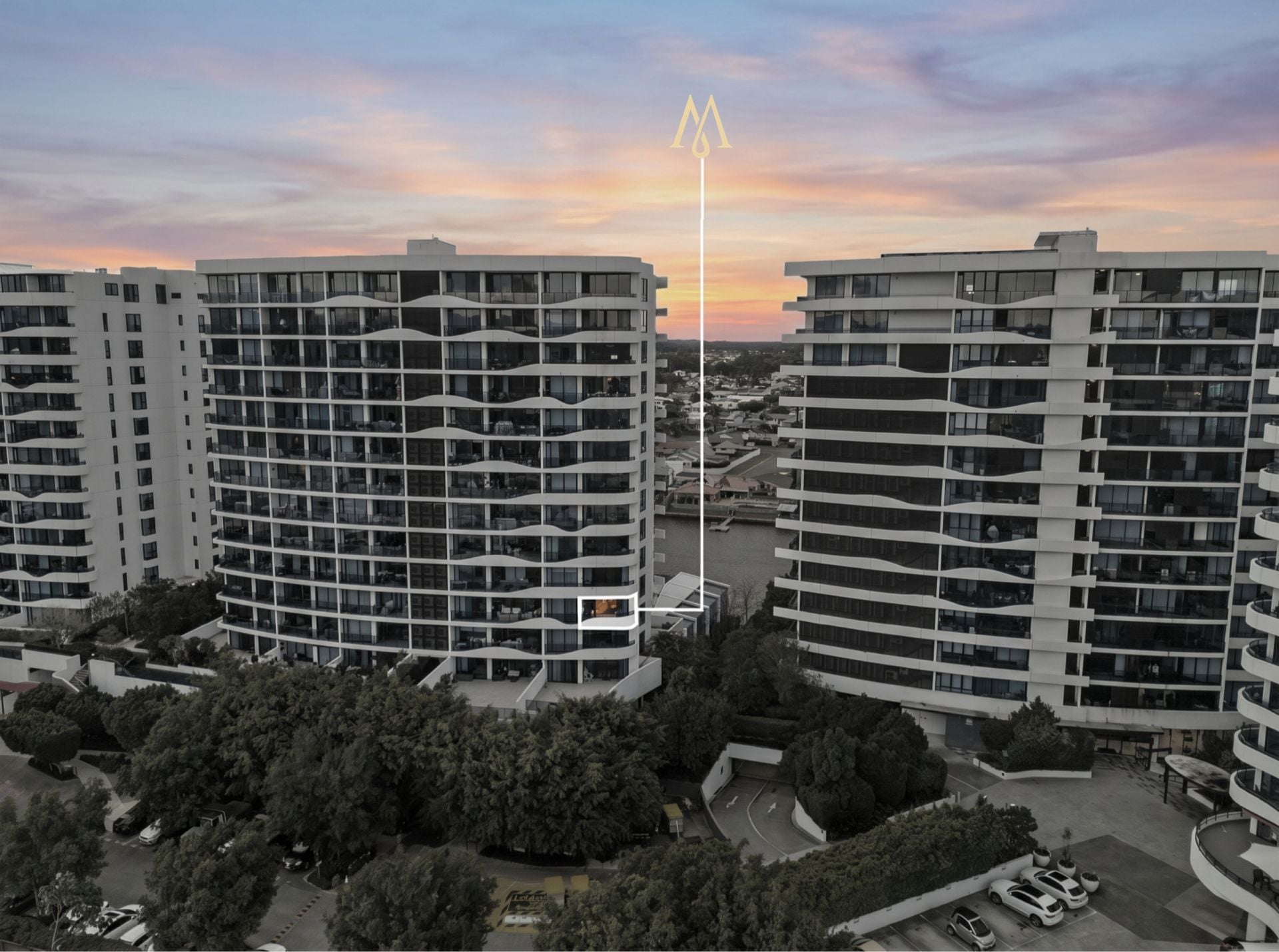 3306/5 Harbour Side Court, Biggera Waters - Thumbnail 4