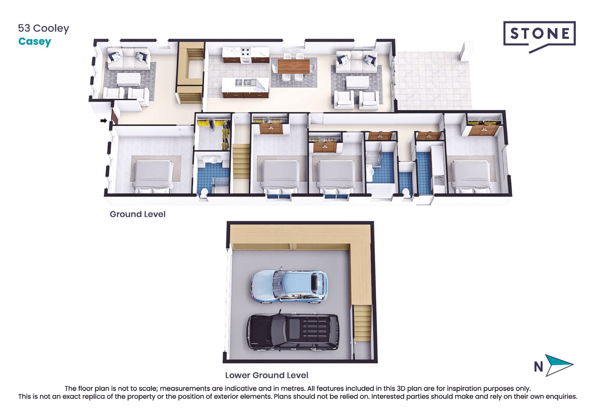 Spacious Family Living with Modern Comfort